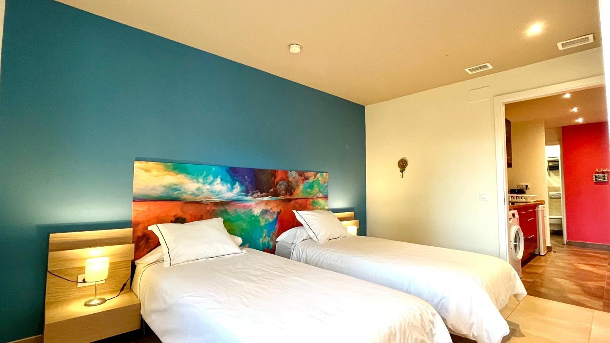 Appartment Pinar Μάλαγα Εξωτερικό φωτογραφία