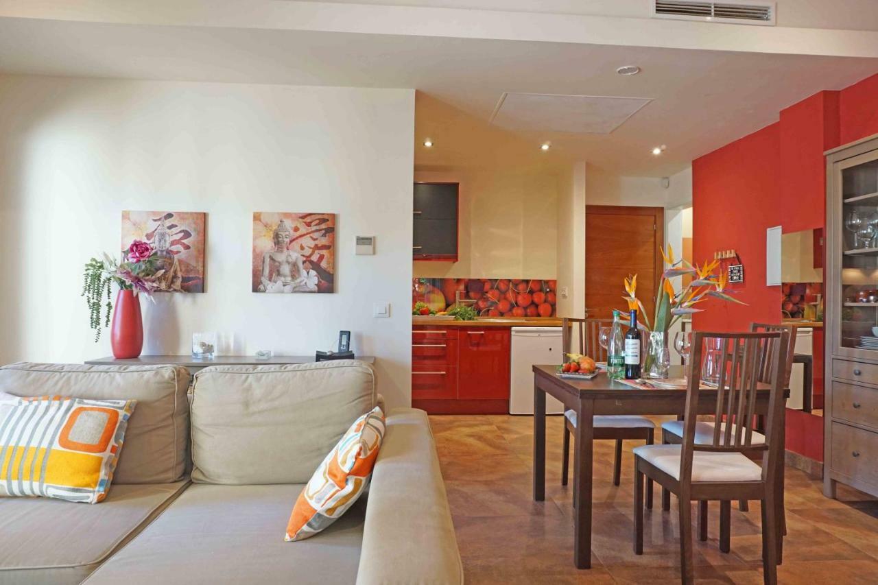 Appartment Pinar Μάλαγα Εξωτερικό φωτογραφία