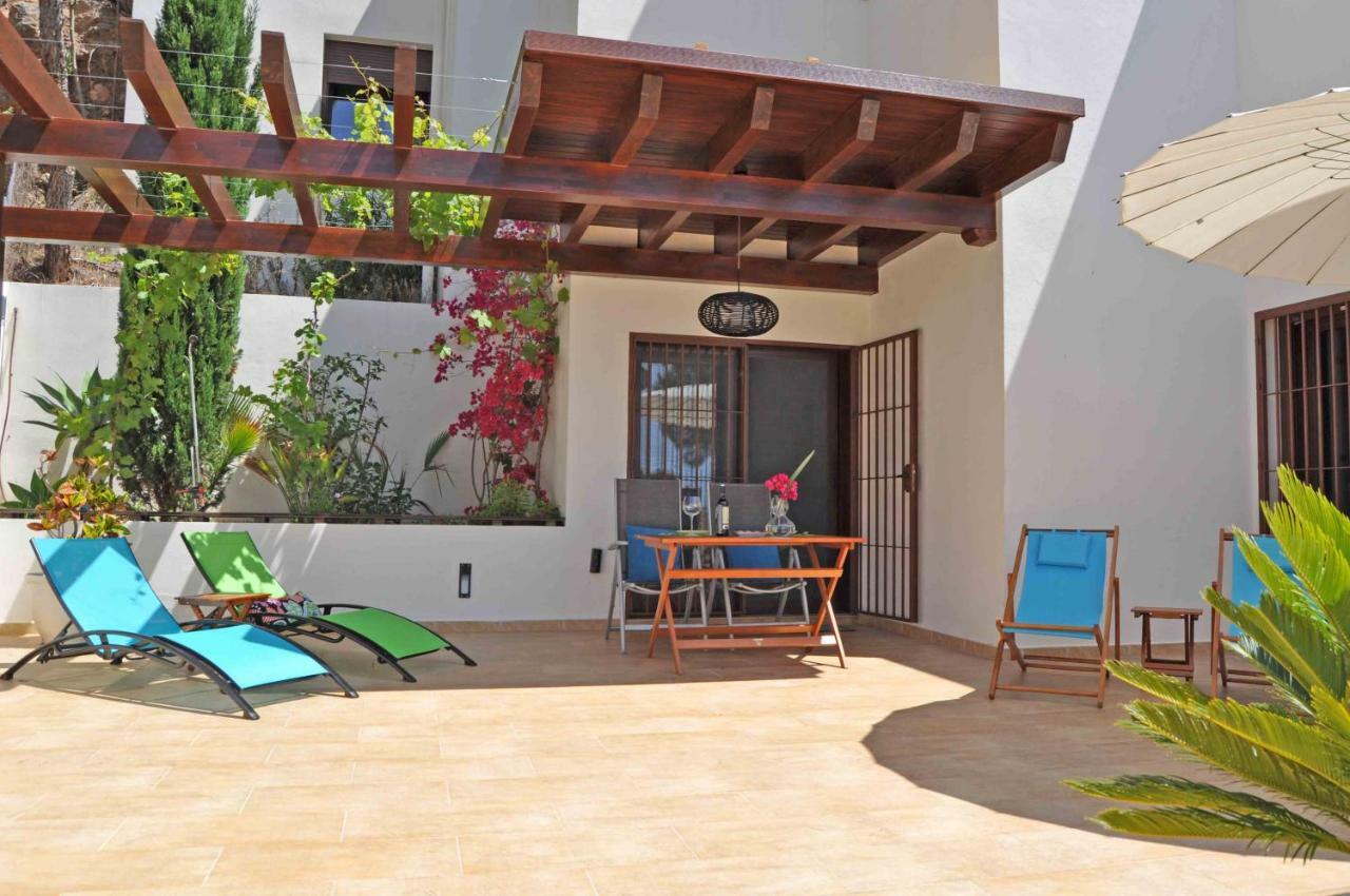 Appartment Pinar Μάλαγα Εξωτερικό φωτογραφία