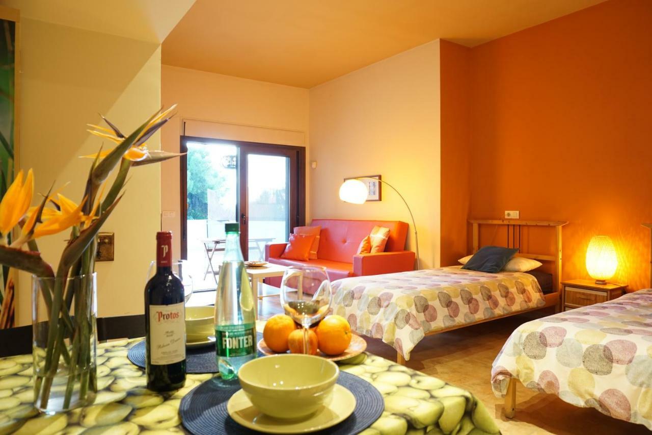 Appartment Pinar Μάλαγα Εξωτερικό φωτογραφία