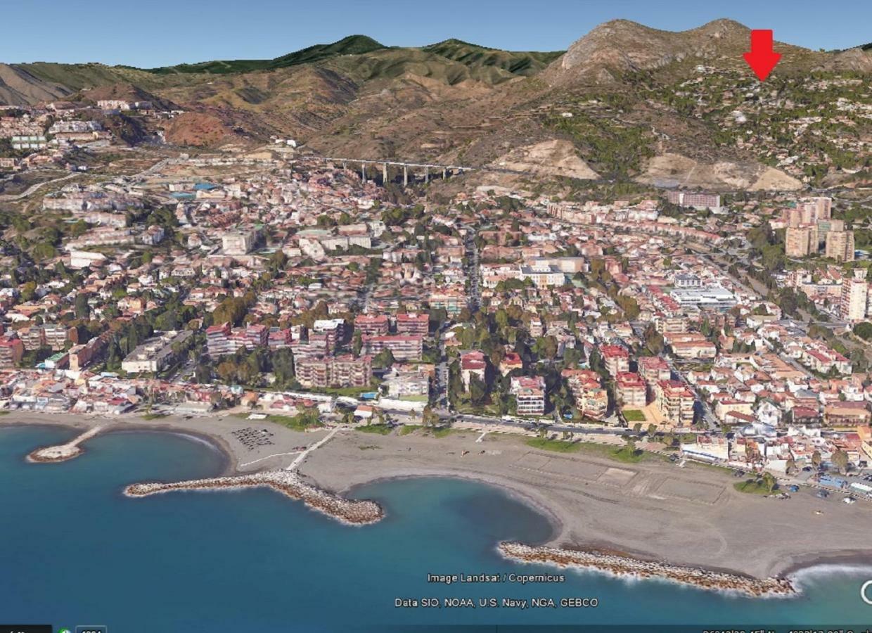 Appartment Pinar Μάλαγα Εξωτερικό φωτογραφία